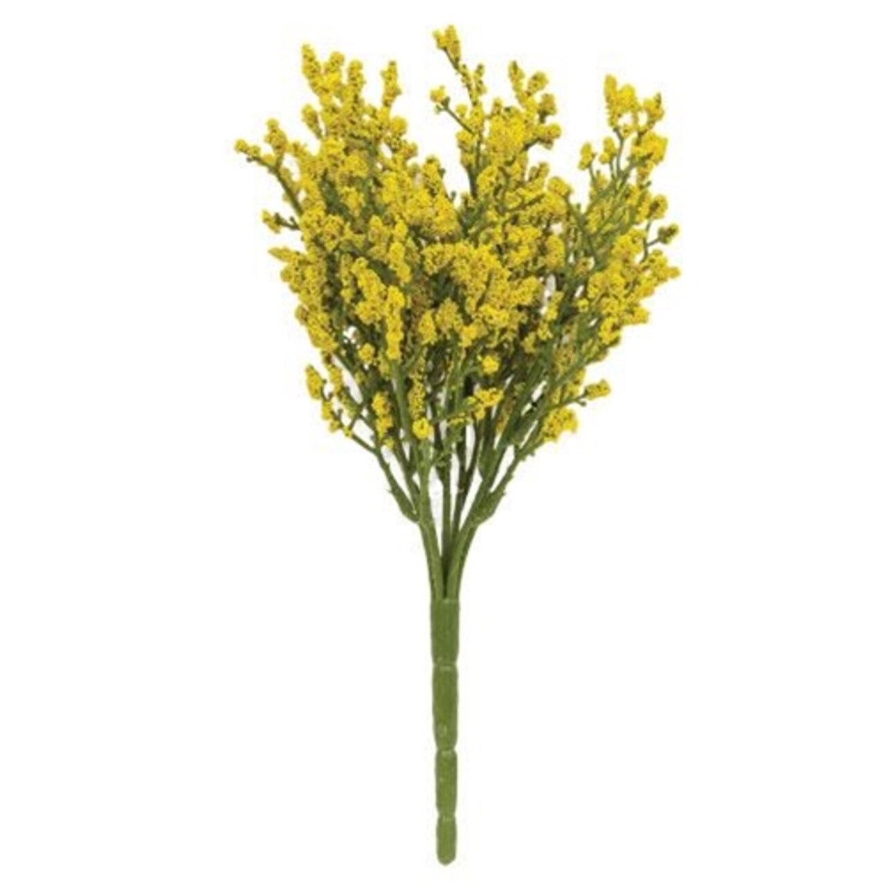 Artificial Astilbe Bush 10 Inch Floral Stem Vase Filler Accent Set of 2